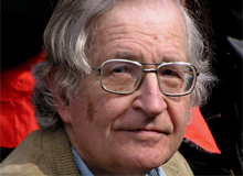 Noam<br>Chomsky