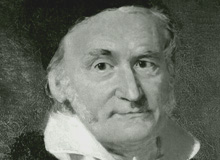 Carl Friedrich<br>Gauss