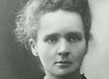 Marie<br>Curie