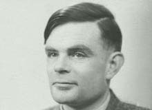 Alan<br>Turing